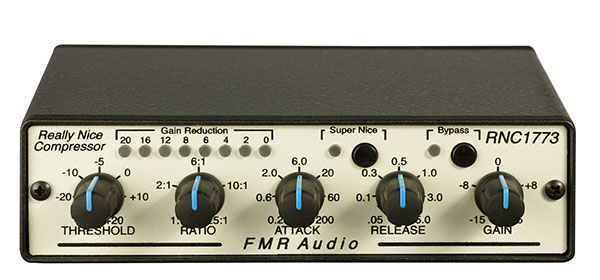 FMR AUDIO RNC1773E ステレオコンプレッサー - 配信機器・PA機器 
